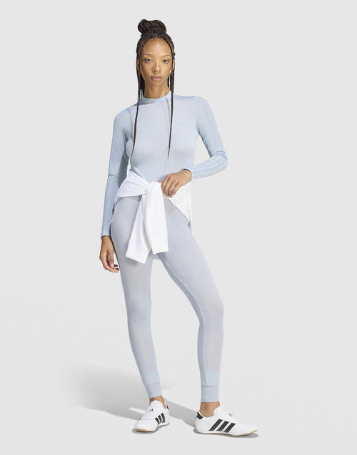 Originals by JENNIE Adiluna Season 2 Sheet Long Sleeve T-Shirt