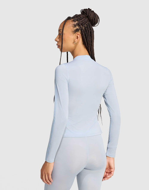 Originals by JENNIE Adiluna Season 2 Sheet Long Sleeve T-Shirt
