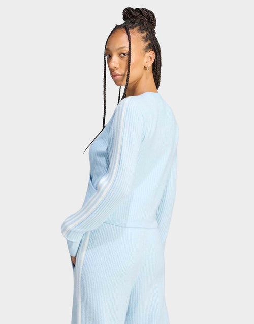 Originals by JENNIE Adiluna Season 2 Knitted Wrap Around Cardigan