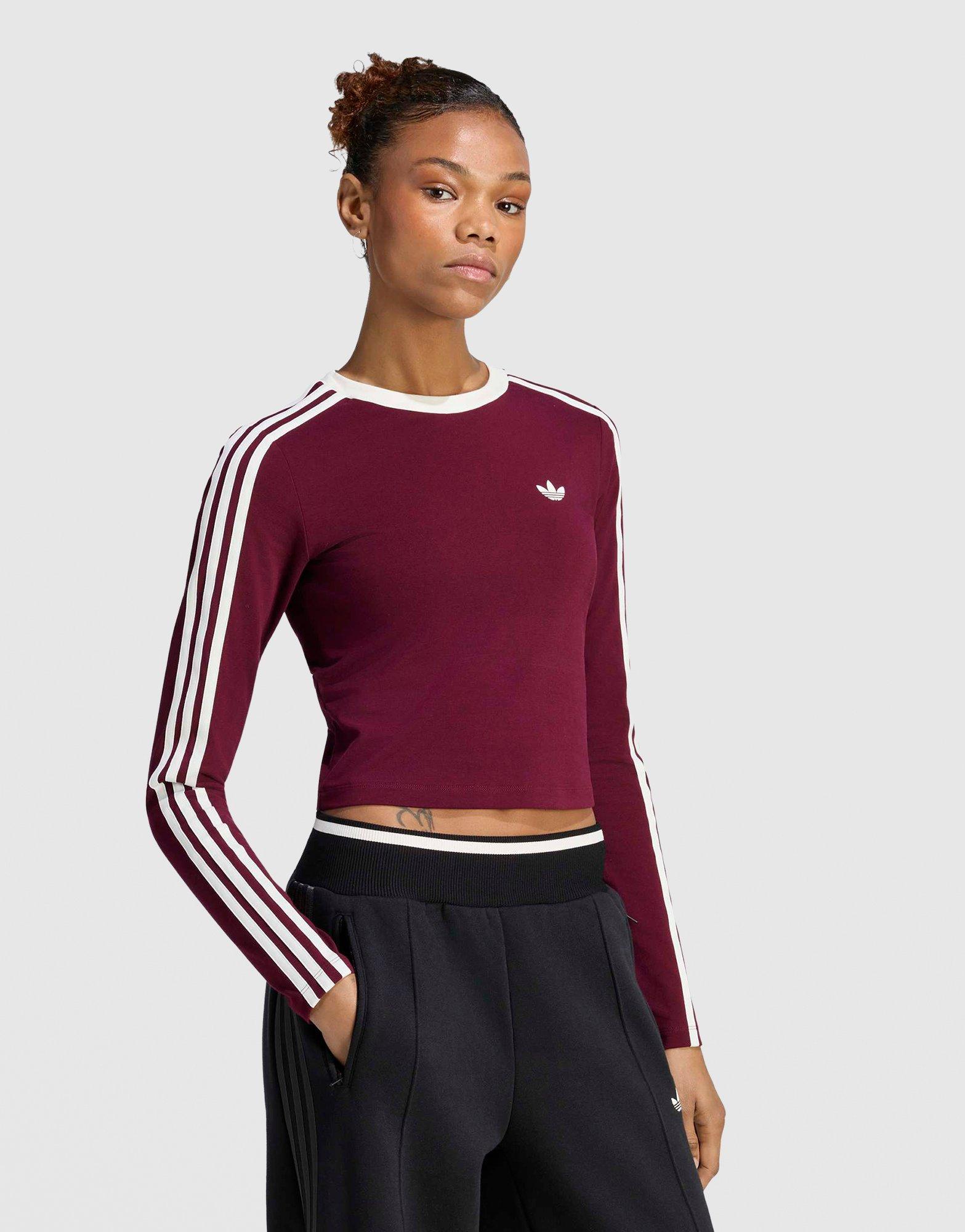 Slim Long Sleeve T-Shirt