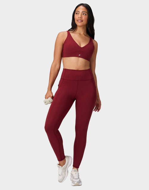 Oasis PureLuxe High-Waisted Legging