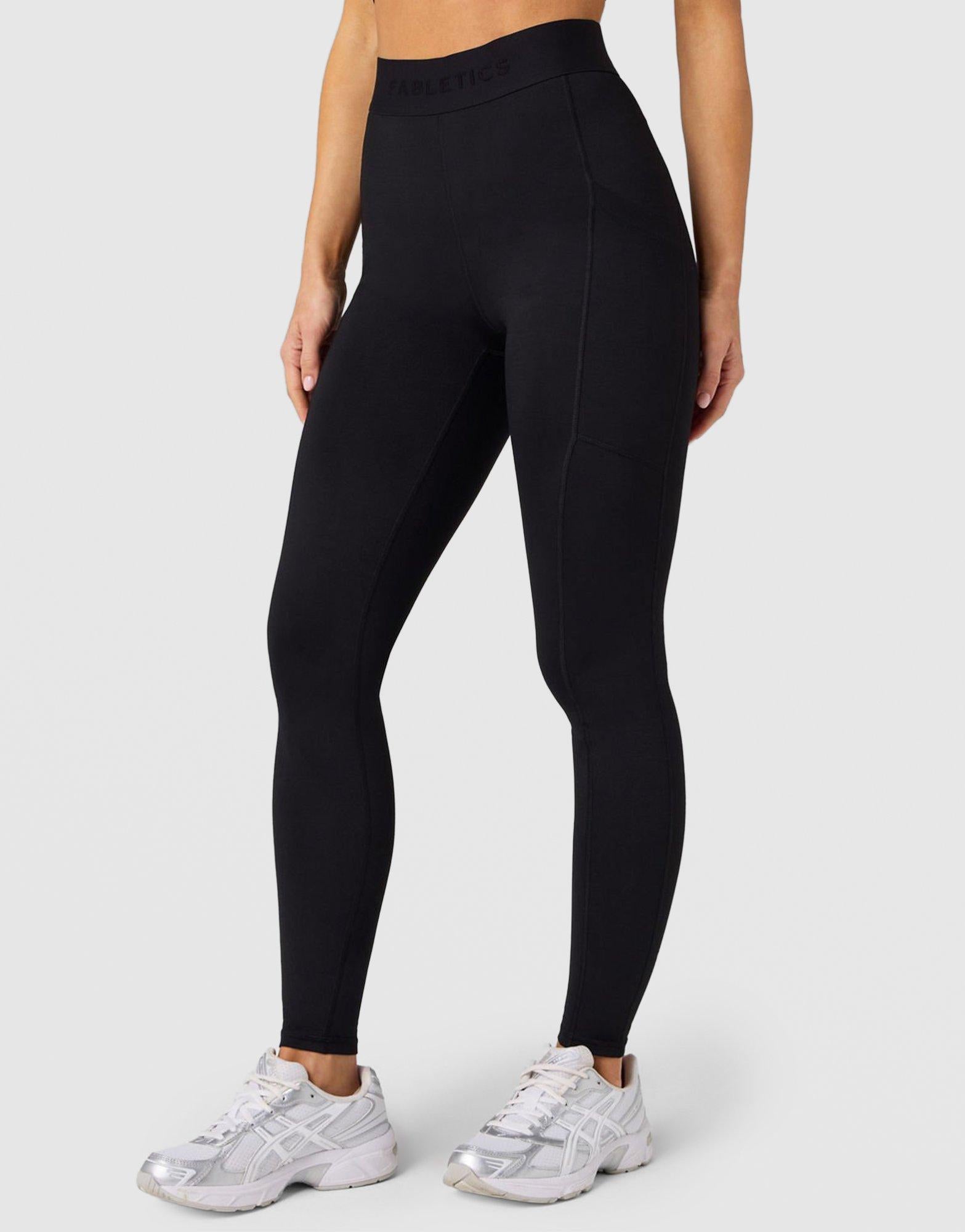 On-The-Go PowerHold High-Waisted Legging