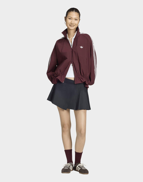 Blousy Oversized Track Top