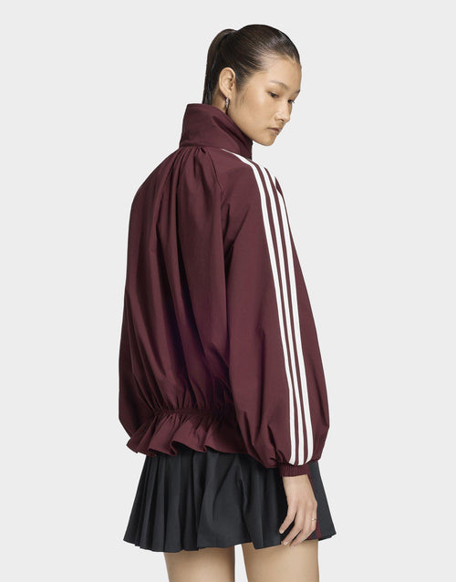 Blousy Oversized Track Top