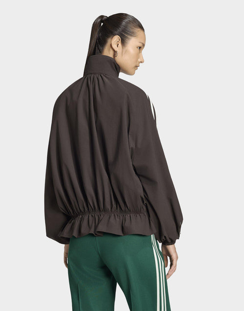 Blousy Oversized Track Top