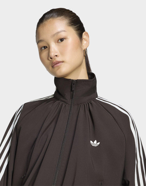 Blousy Oversized Track Top