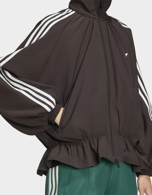 Blousy Oversized Track Top