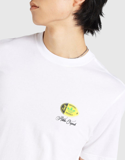 Fruit Sticker T-Shirt