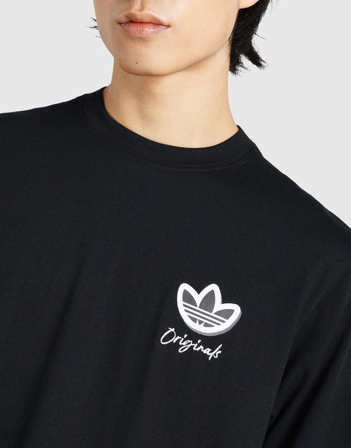Fruit Sticker T-Shirt