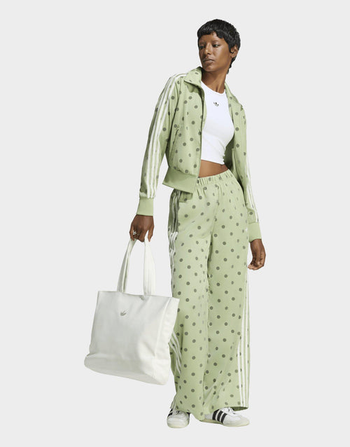 Polka Dot Firebird Track Pants