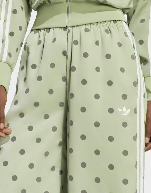Polka Dot Firebird Track Pants