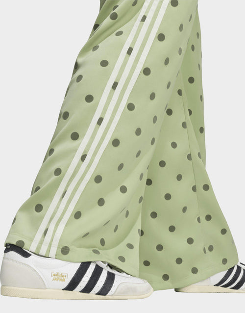 Polka Dot Firebird Track Pants