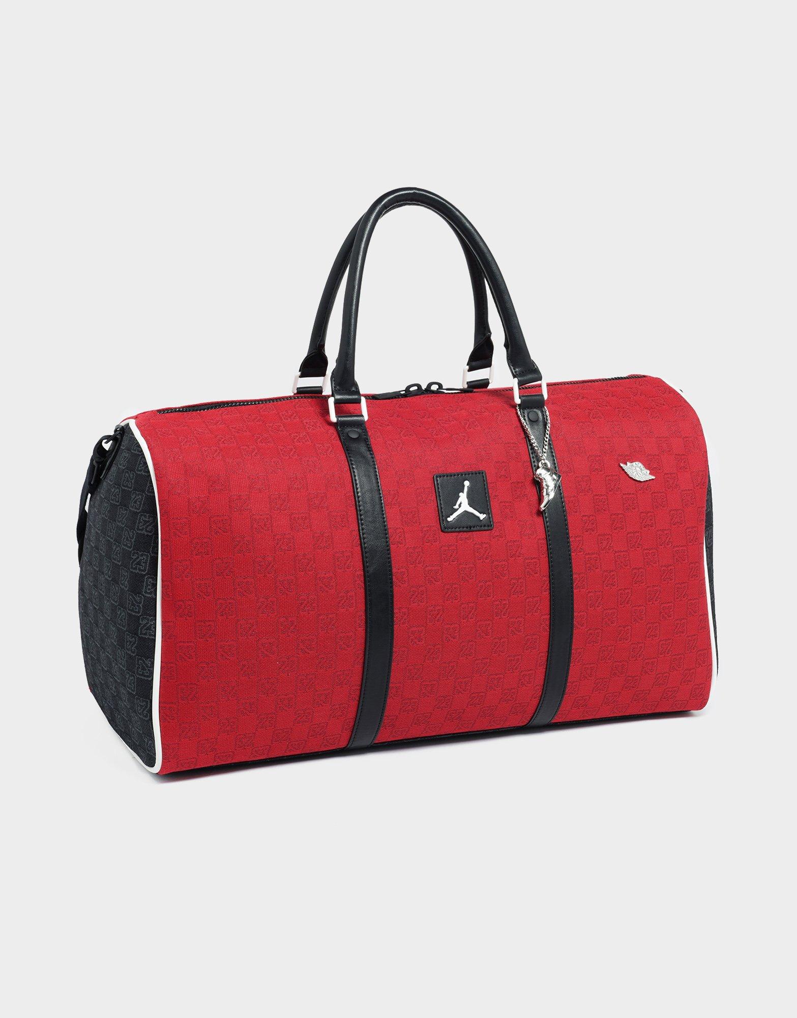 【値下げ中】JORDAN MONOGRAM DUFFLE BAG Jordan Monogram Duffel (40L). Nike JP