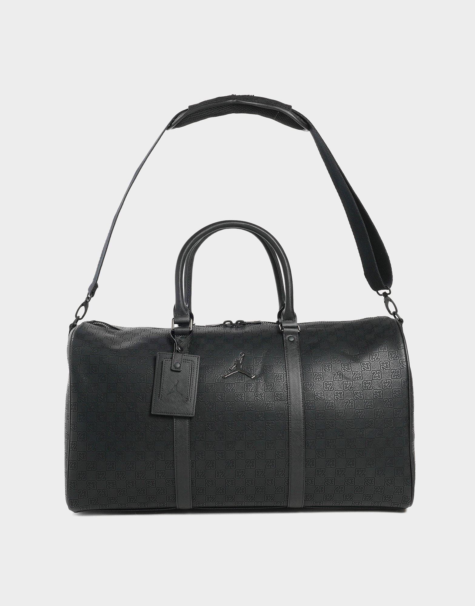 【新品】JORDAN BRAND MONOGRAM DUFFLE BAG Jordan Monogram Duffle Bag (25L). Nike JP
