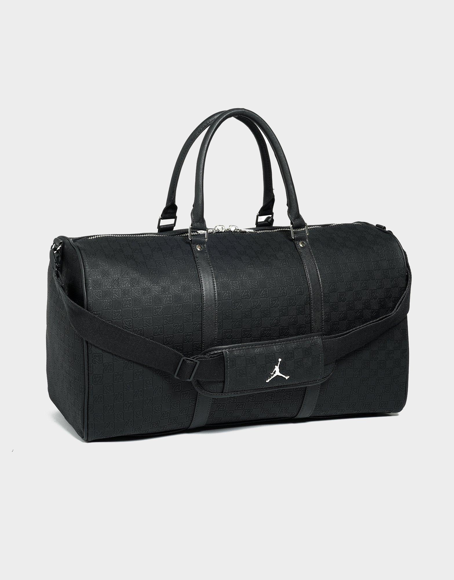 【値下げ中】JORDAN MONOGRAM DUFFLE BAG Jordan Monogram Duffel (40L). Nike JP