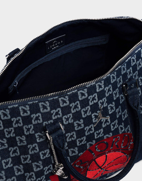 Monogram Duffle Bag (40L)