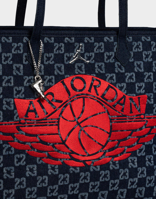 Monogram Tote Bag (32L)
