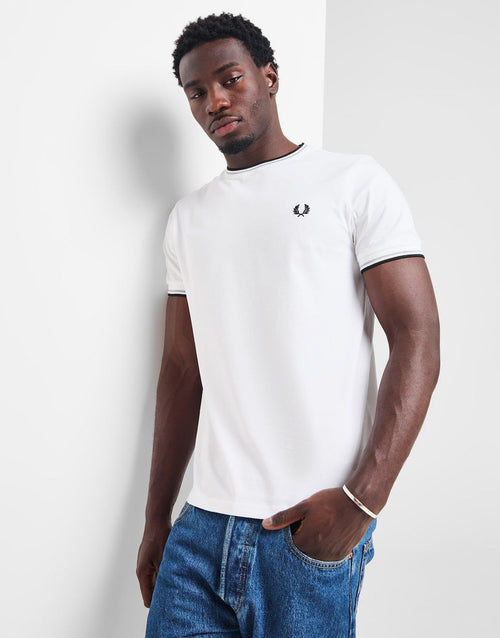 Twin Tipped Polo Shirt