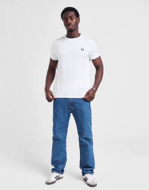 Twin Tipped Polo Shirt
