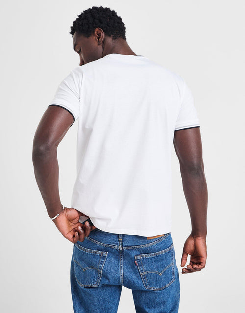 Twin Tipped Polo Shirt