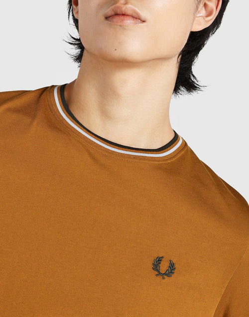 Twin Tipped T-Shirt