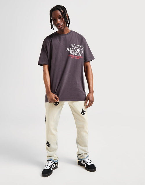 Fleur Straight Jeans