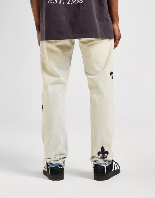 Fleur Straight Jeans