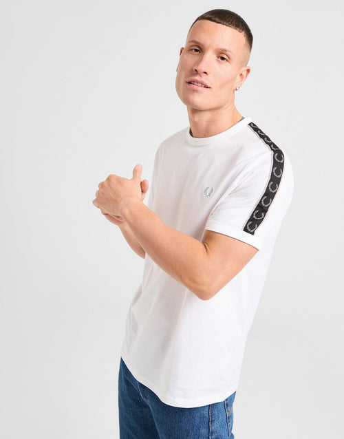 Tape Ringer T-Shirt