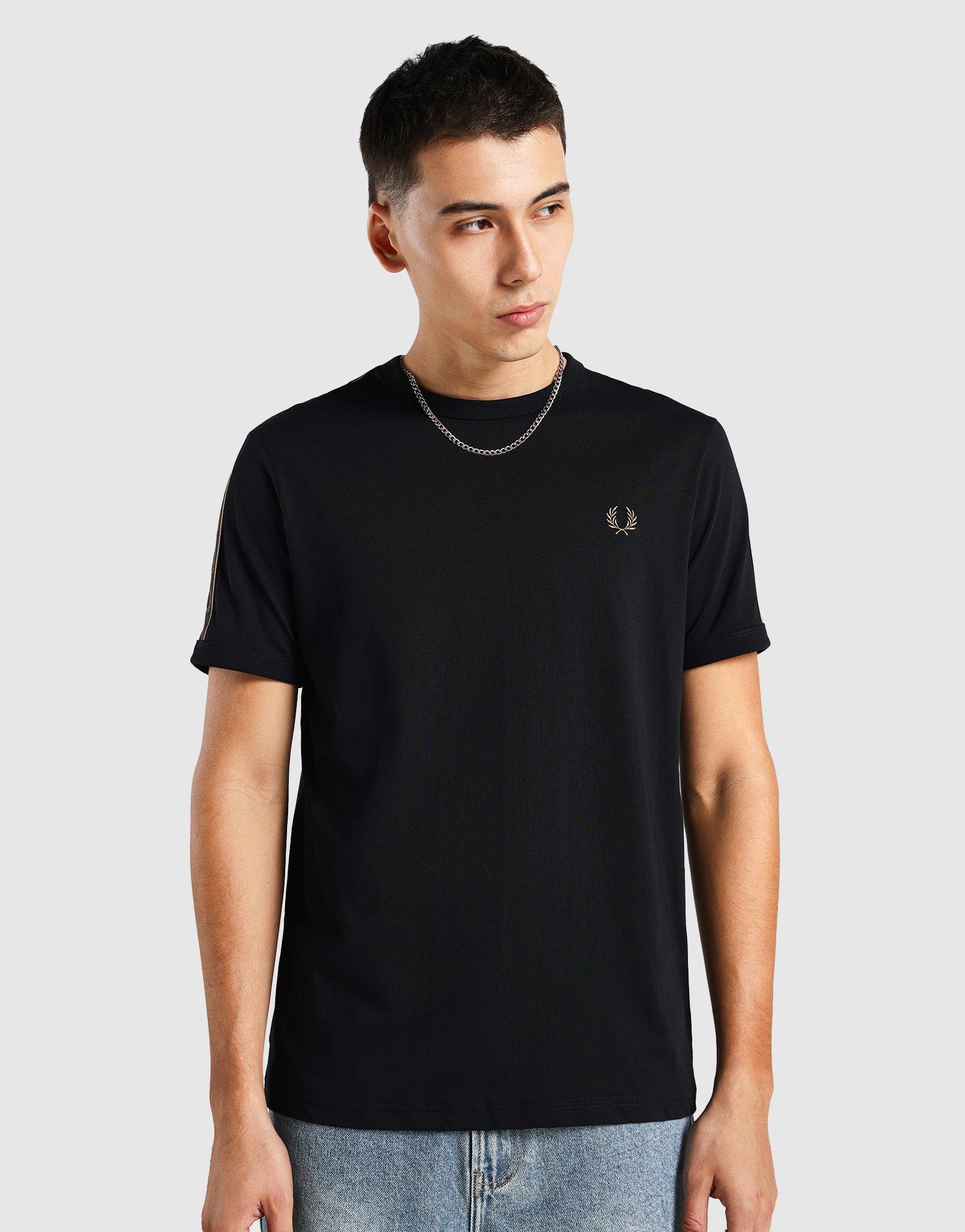 Tape Ringer T-Shirt