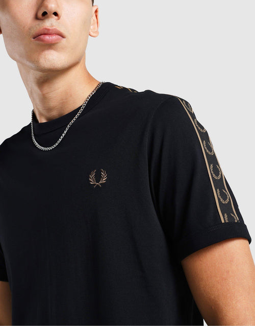 Tape Ringer T-Shirt