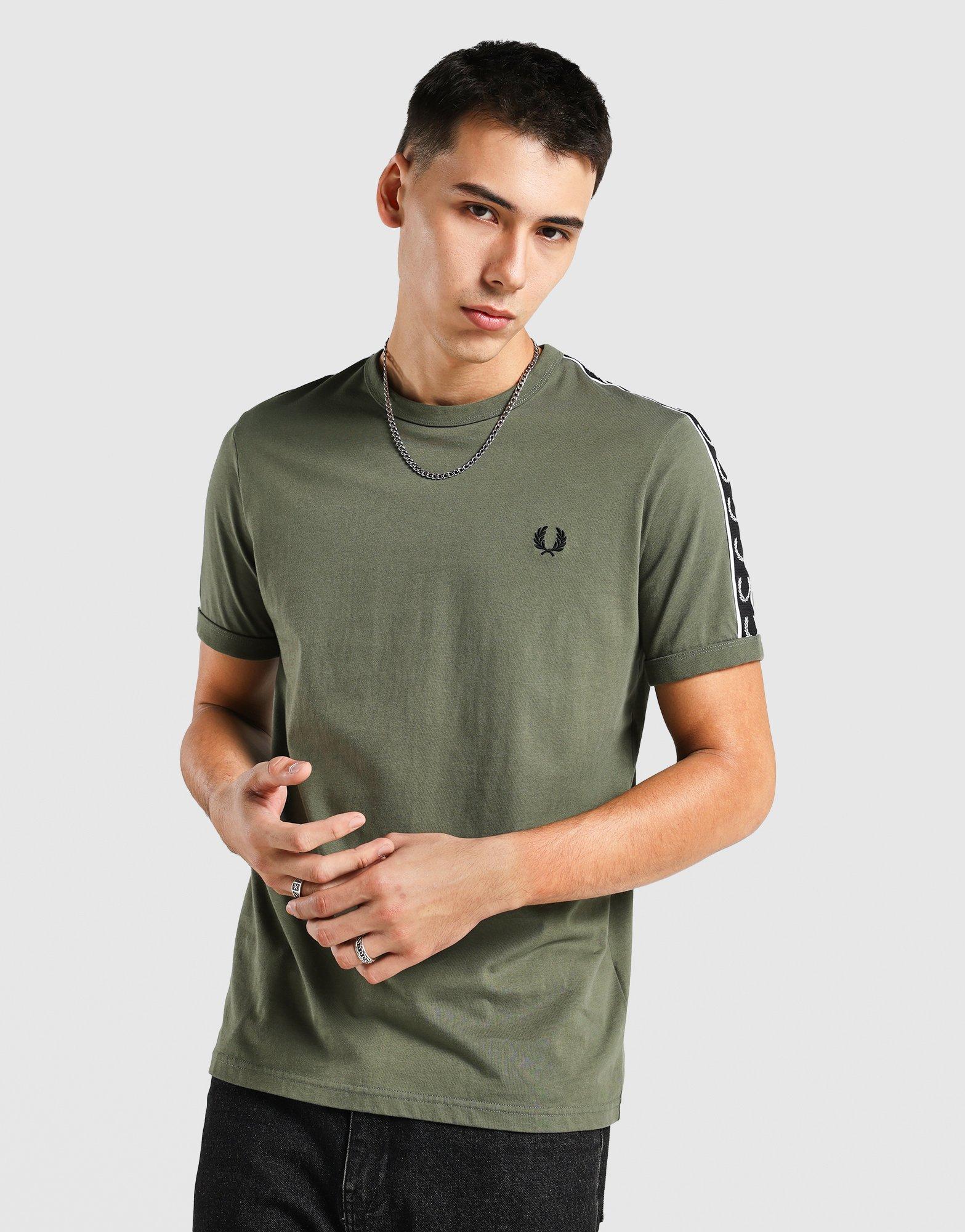 Tape Ringer T-Shirt