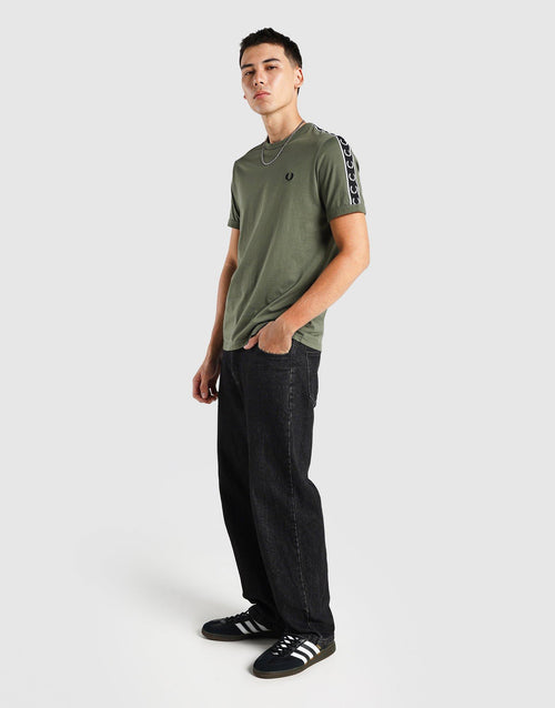 Tape Ringer T-Shirt