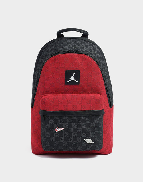 Jam Monogram Backpack (25L)