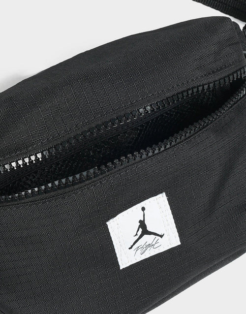 Flight Crossbody Bag