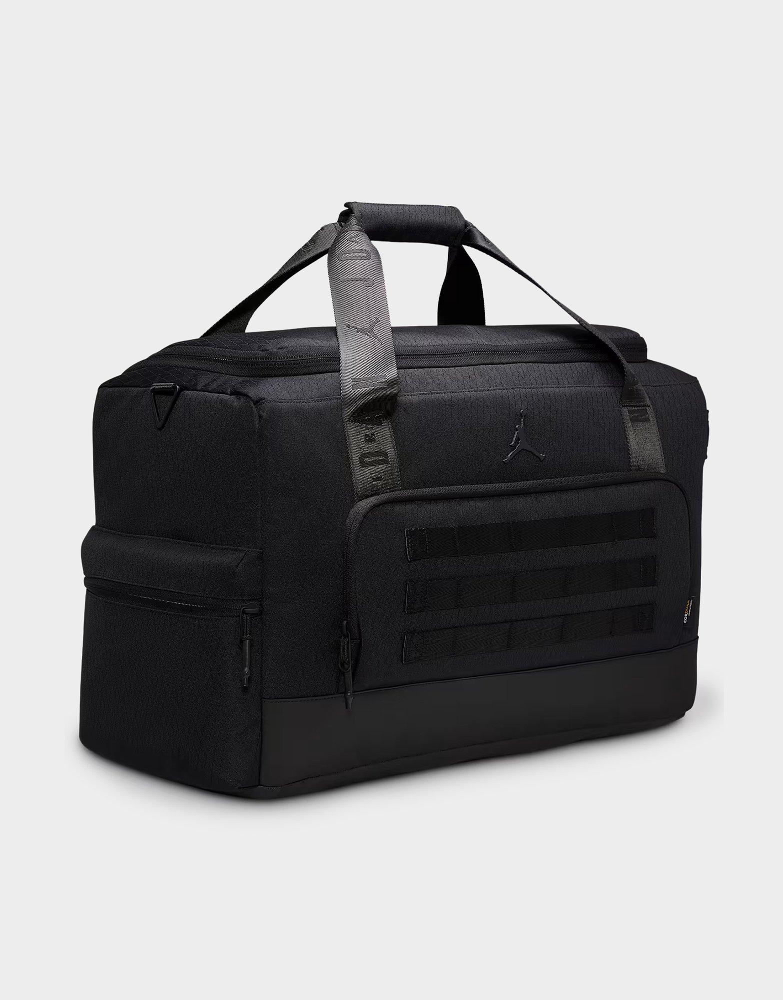 日本未発売　Jordan Jumpman Duffel Bag Air Jordan Jumpman Duffle Bag 18W Black/Black - US