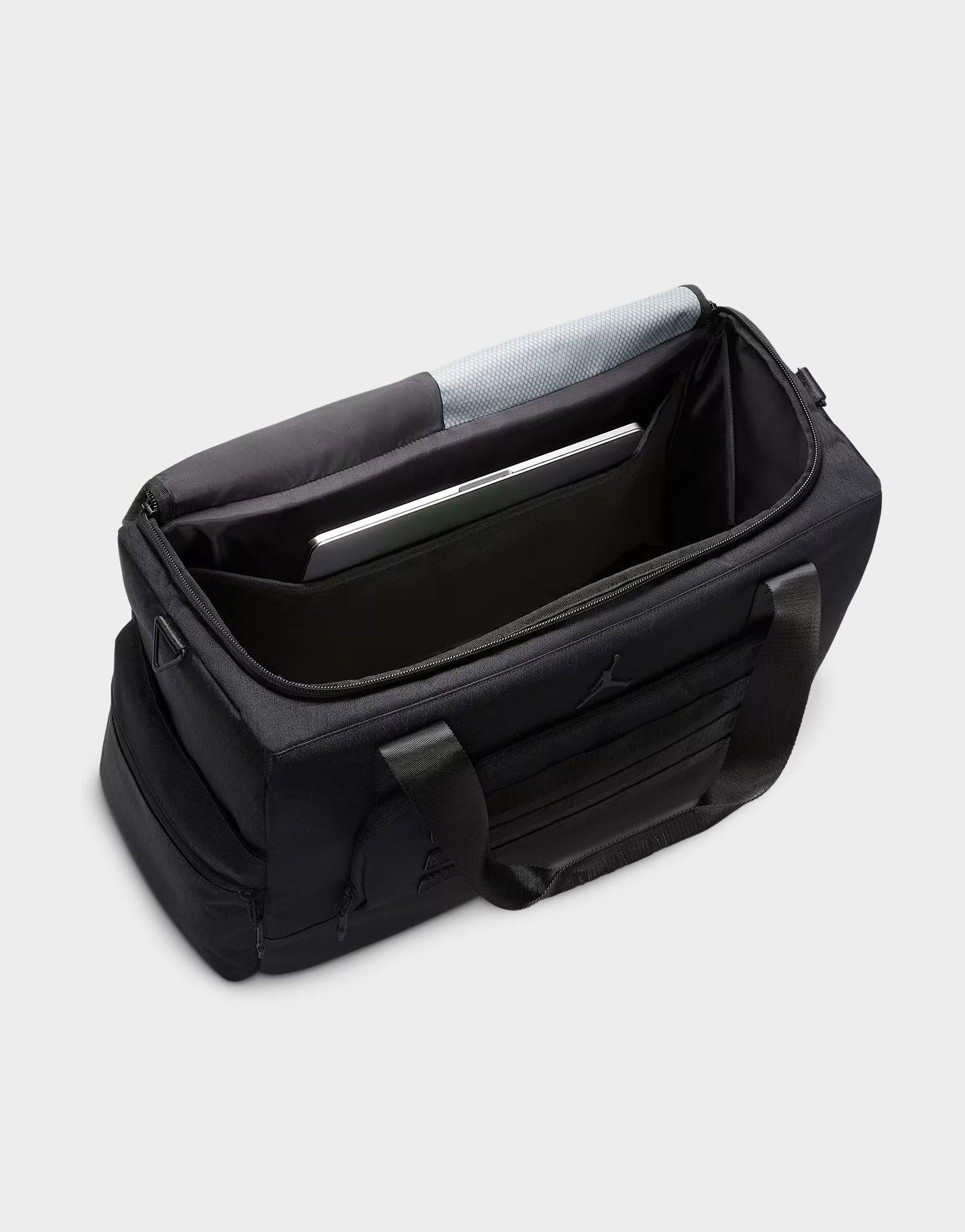 Black Jordan Collectors Duffel - JD Sports Singapore