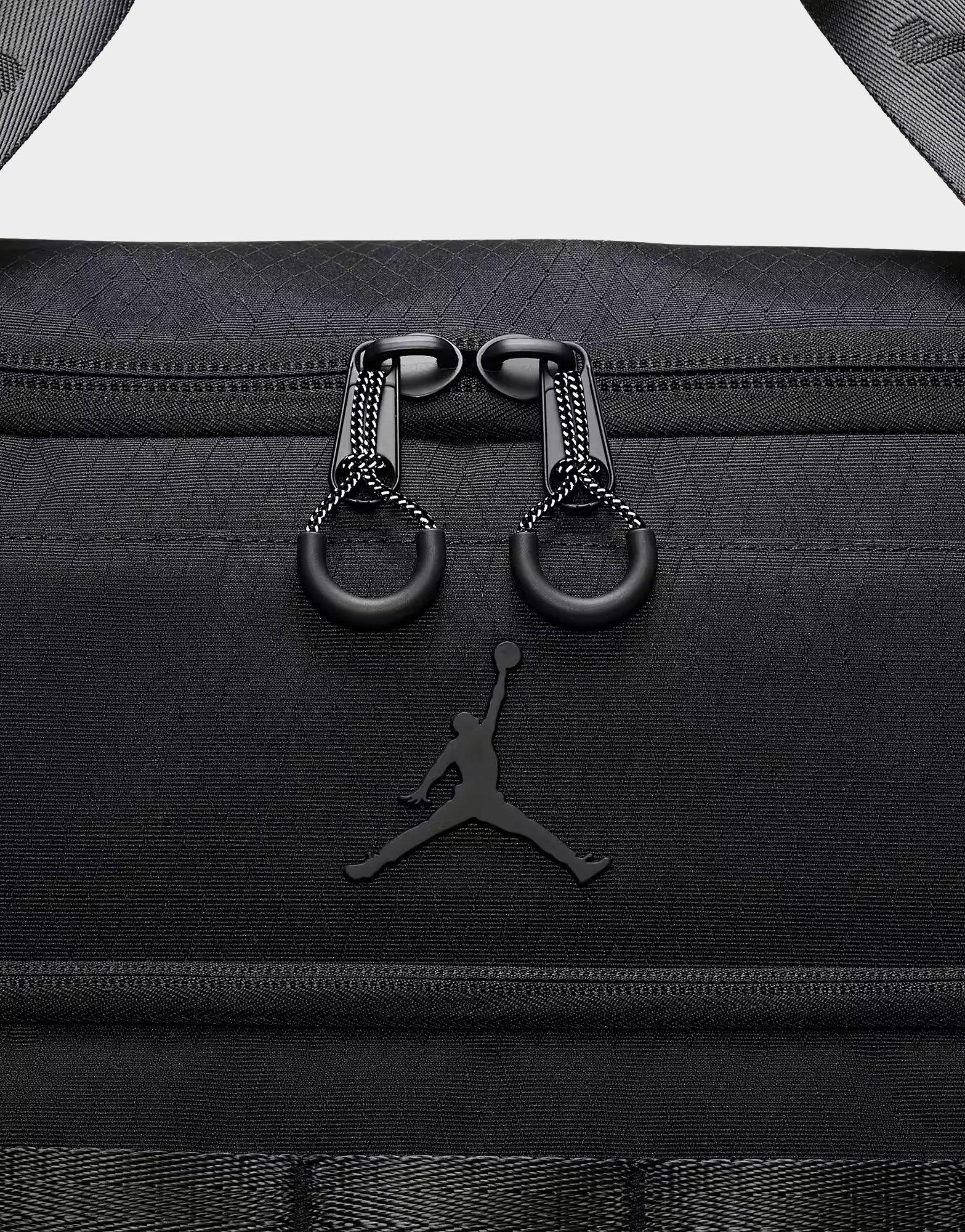 Black Jordan Collectors Duffel - JD Sports Singapore