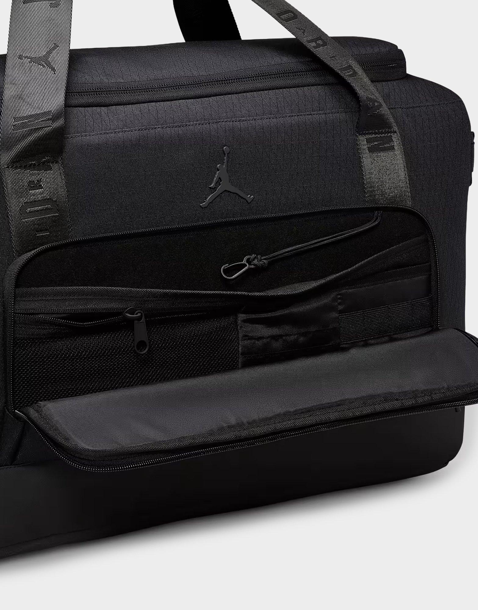 jordan all world edition duffle bag
