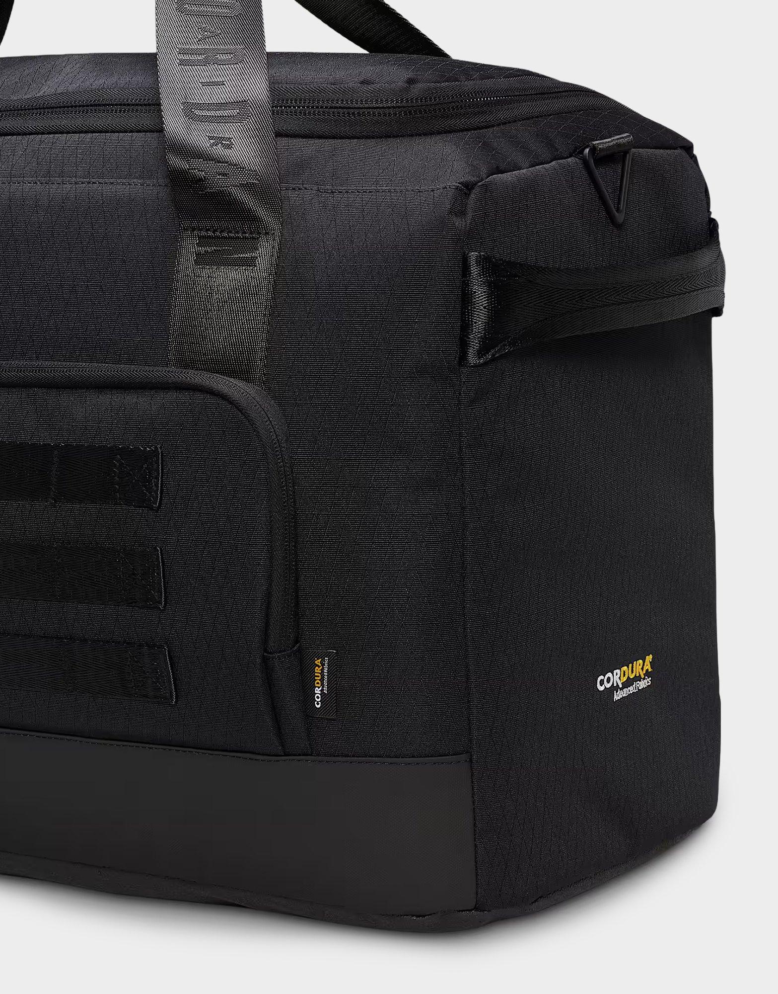 ★日本未発売★ Jordan CORDURA Duffle Bag Black ☆日本未発売☆ Jordan CORDURA Duffle Bag Black