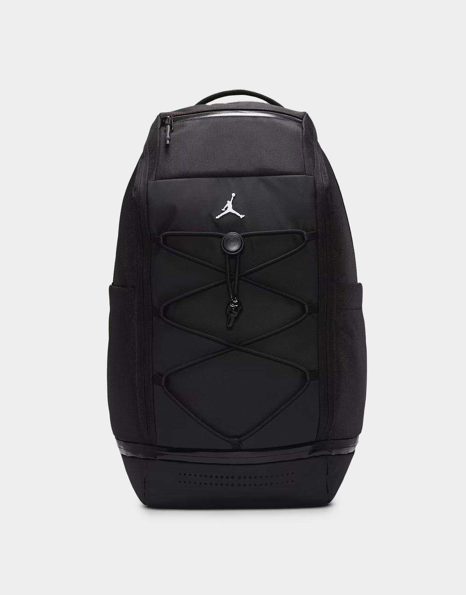 Black Jordan Sport Backpack - JD Sports Singapore