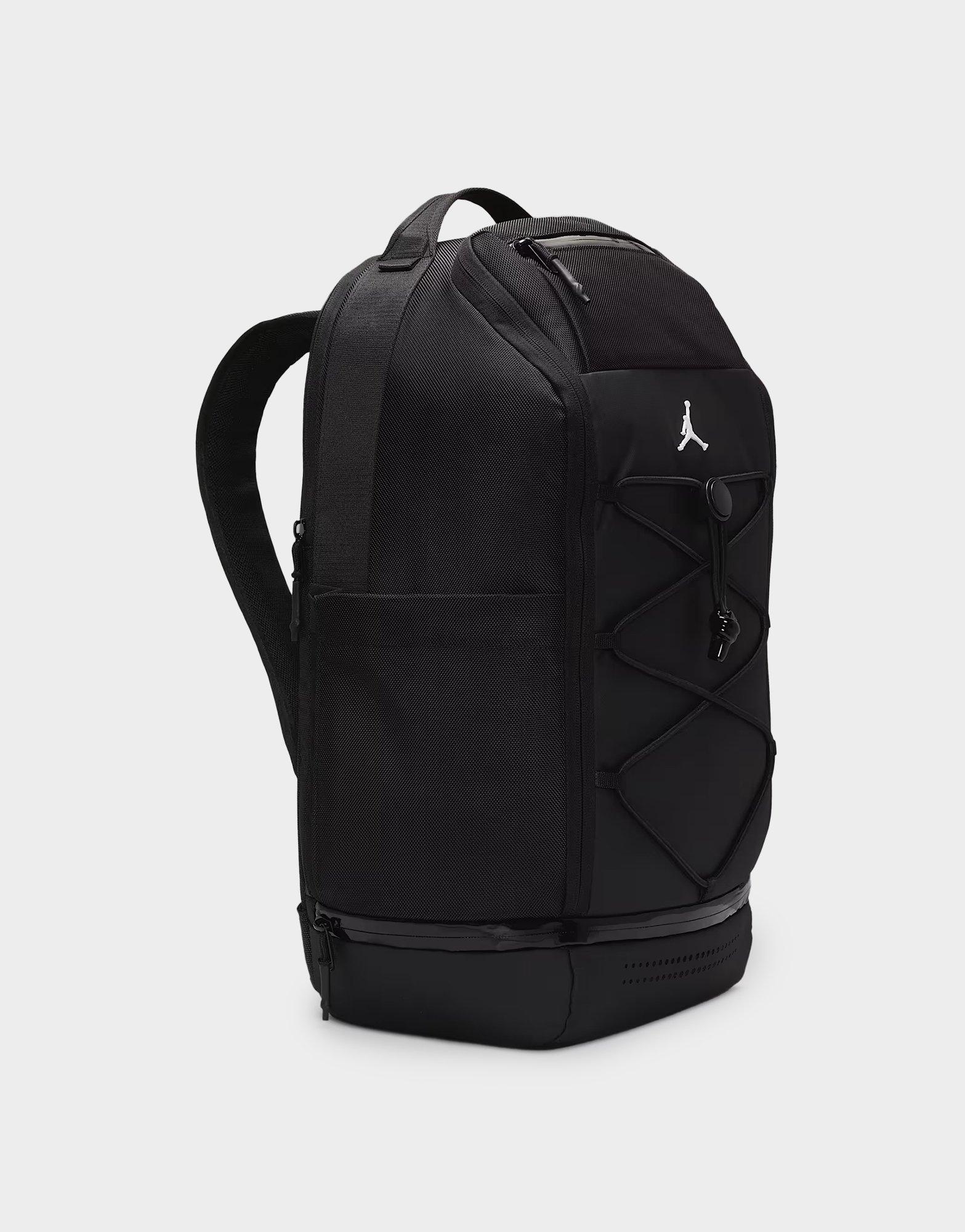 H06188 新品 JORDAN BRAND スポーツ バックパック ブラック H06188 新品 JORDAN BRAND スポーツ バックパック - メルカリ