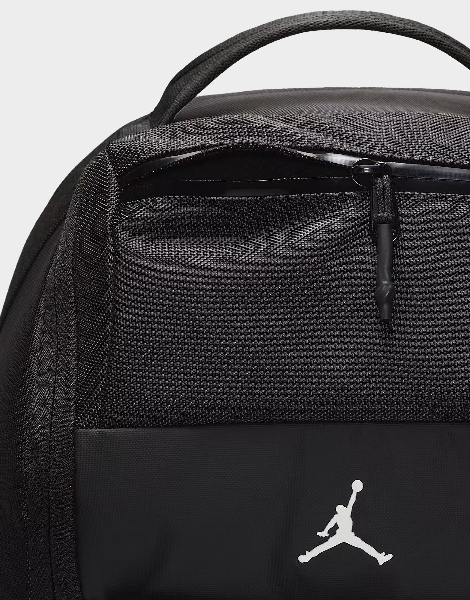 Black Jordan Sport Backpack - JD Sports Singapore