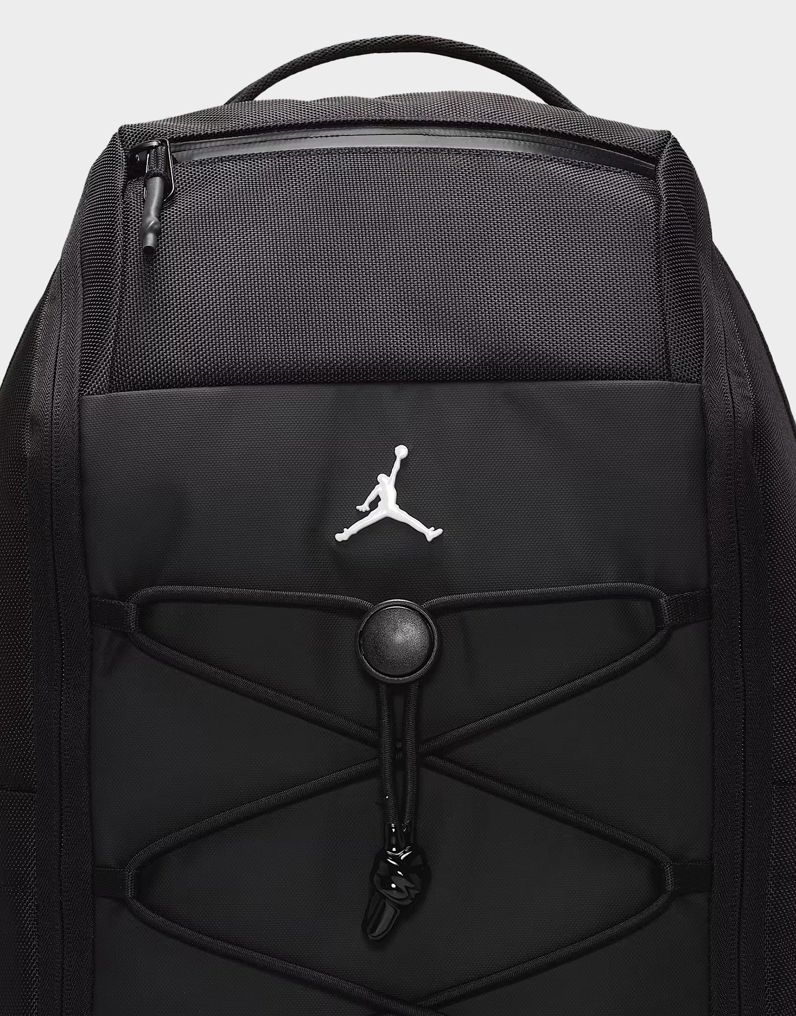 H06188 新品 JORDAN BRAND スポーツ バックパック ブラック H06188 新品 JORDAN BRAND スポーツ バックパック - メルカリ