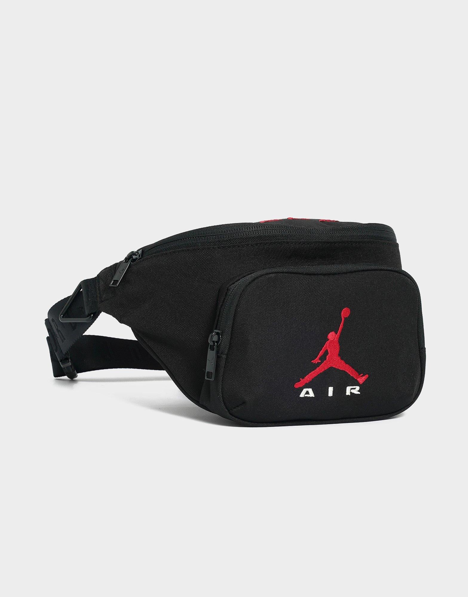 air jordan 23 leather waist bag