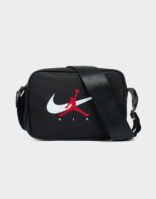 Mini Messenger Crossbody Bag