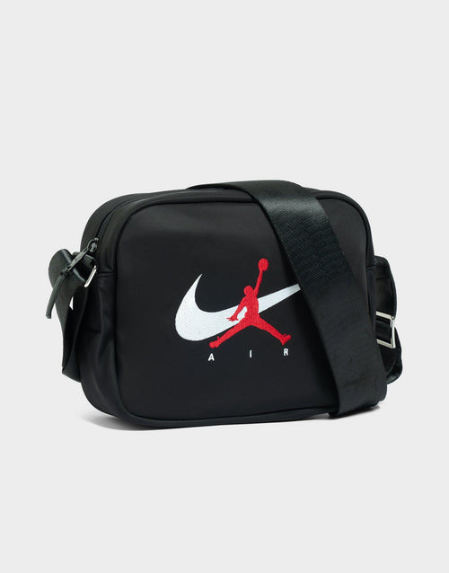 Mini Messenger Crossbody Bag