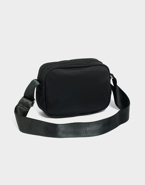 Mini Messenger Crossbody Bag