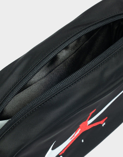 Mini Messenger Crossbody Bag