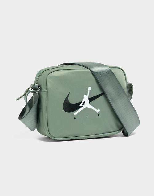 Mini Messenger Crossbody Bag