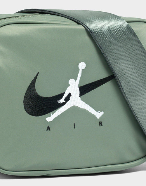 Mini Messenger Crossbody Bag